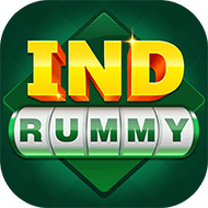 IND Rummy Logo - 